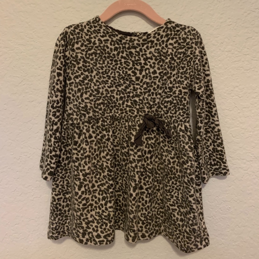 5 Pieces of Zara Dresses (18-24 Months)